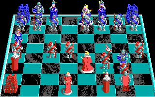battle chess for windows 7
